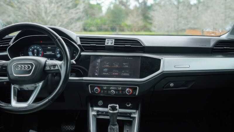 2020 Audi Q3 quattro Premium 45 TFSI