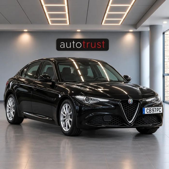 Alfa Romeo Giulia 2.2 D