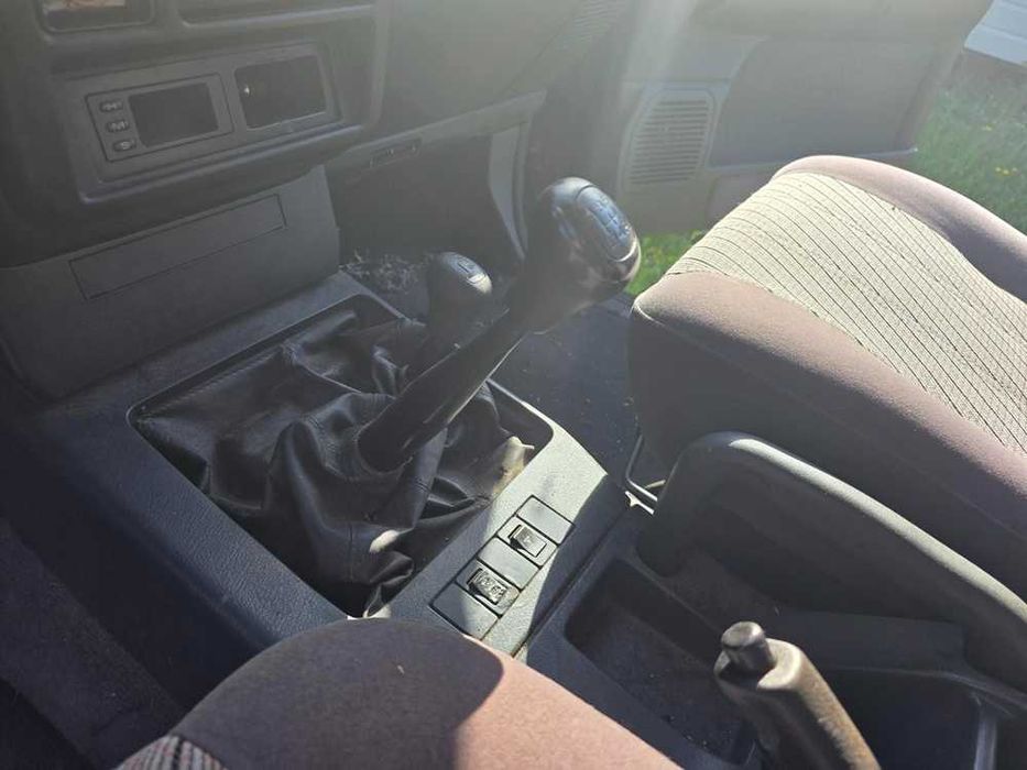 Opel Monterey 4X4