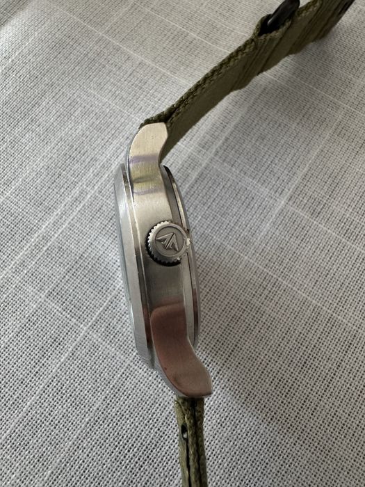 Citizen promaster automatic