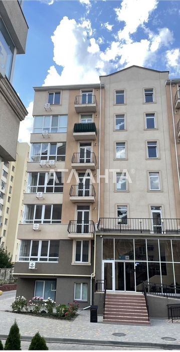 2-х комнатная квартира в Якорях