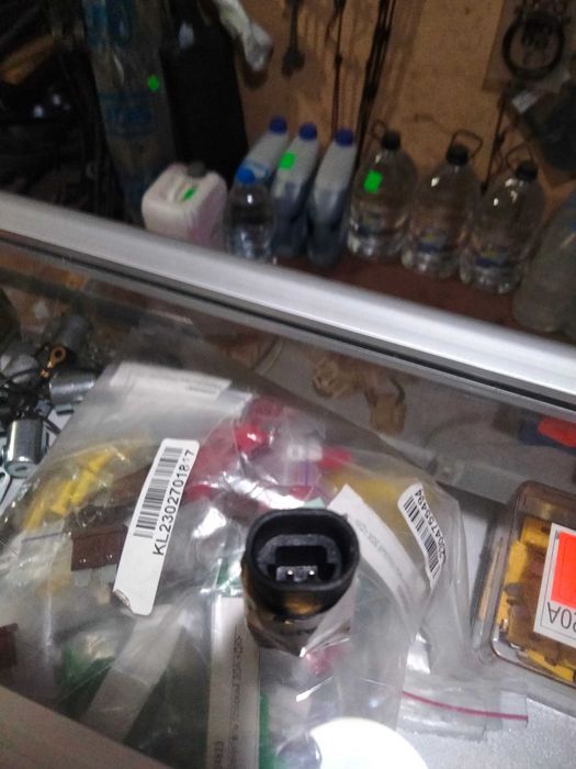 Датчик системи охолодження