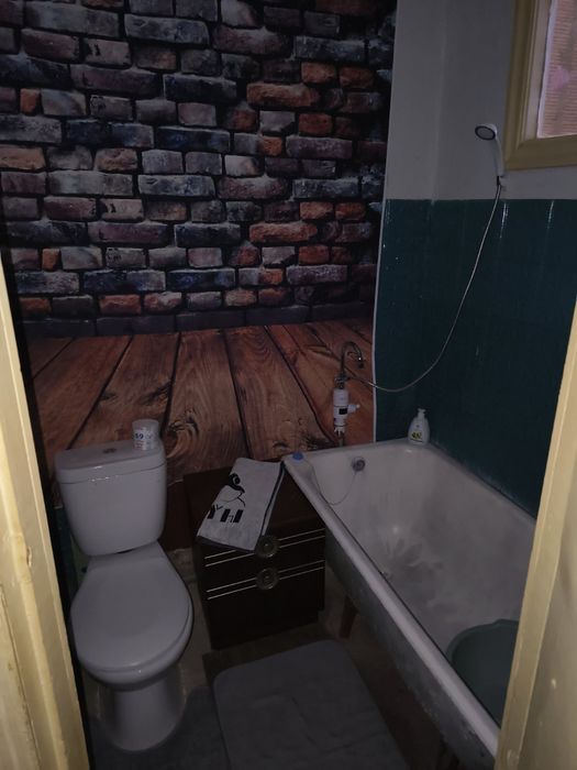 Квартира затишна