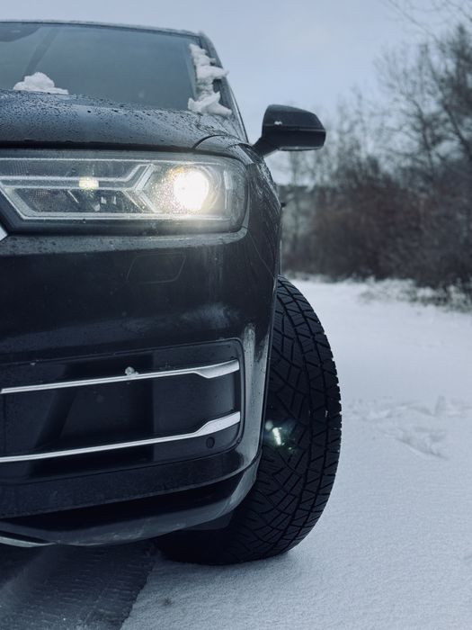 Audi q7 4m 2018 3.0 quattro