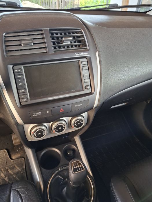 Mitsubishi ASX 2011 рік 1.8 дизель 300 000 пробігу