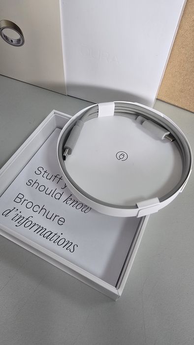 Oura Ring 4 Gold Edition (Novo)