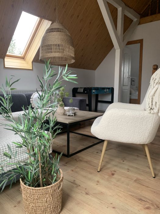 Dom na Mazurach. Noclegi Bogaczewo blisko jeziora, balia, basen