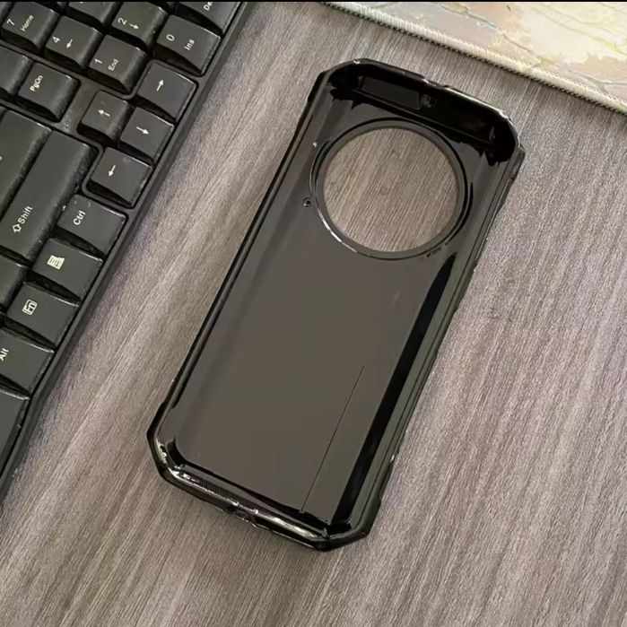 Силиконовый чехол для DOOGEE S118 Pro