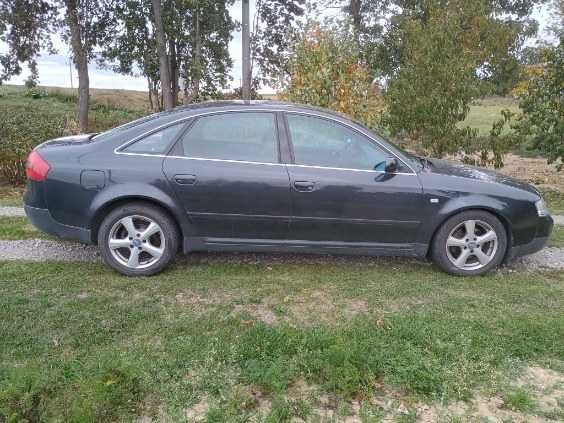 Sprzedam Audi A6 C5