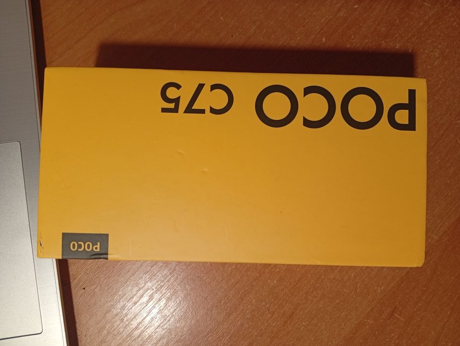 Xiaomi Poco C75.