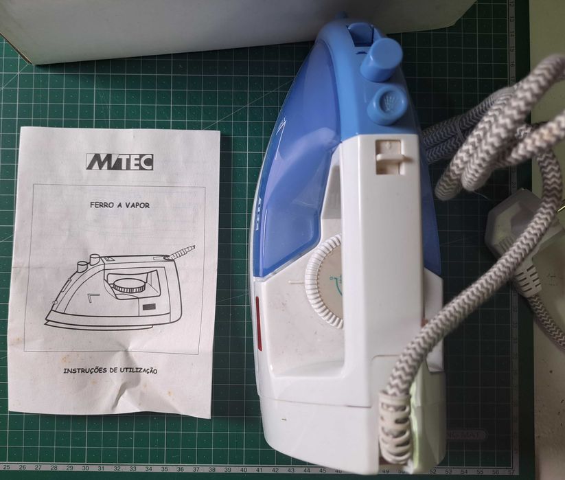 Ferro de engomar MTEC.64584709814659121