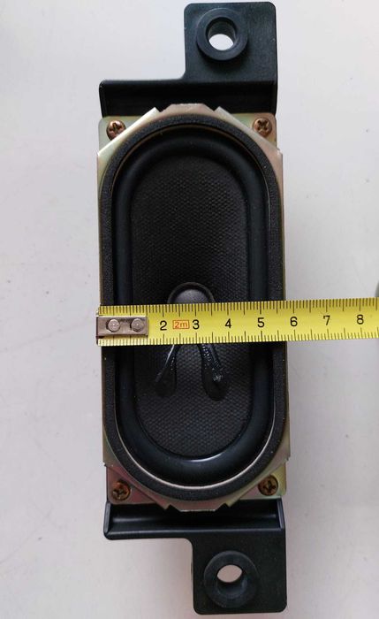 Colunas de som para automóvel