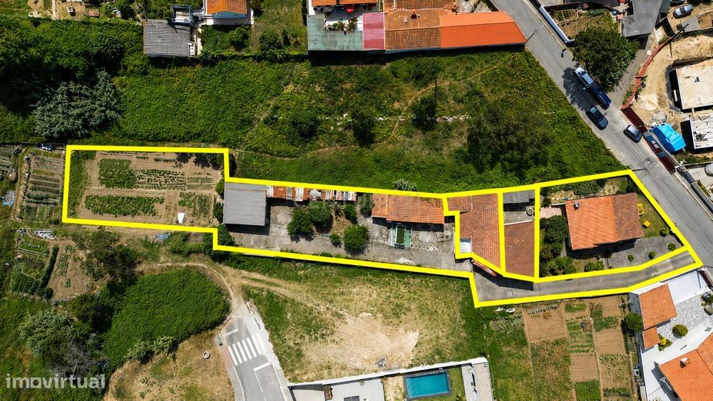 Oportunidade De Investimento Em Canidelo V.nova De Gaia 4Artigos – A 3
