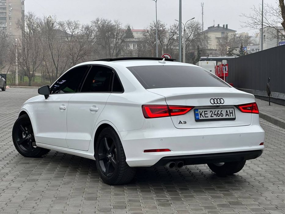 Audi A3 2015 ідеальний стан