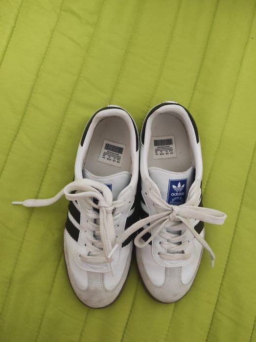 Adidas Samba  novas. Tam 34