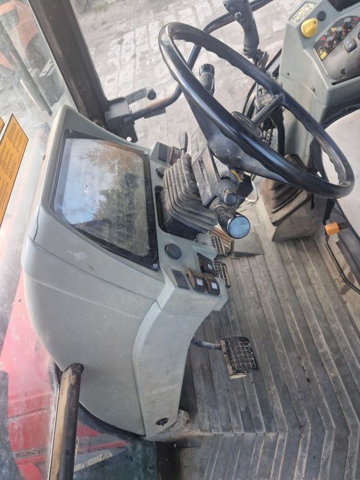 Massey Ferguson 4x4 model 6130