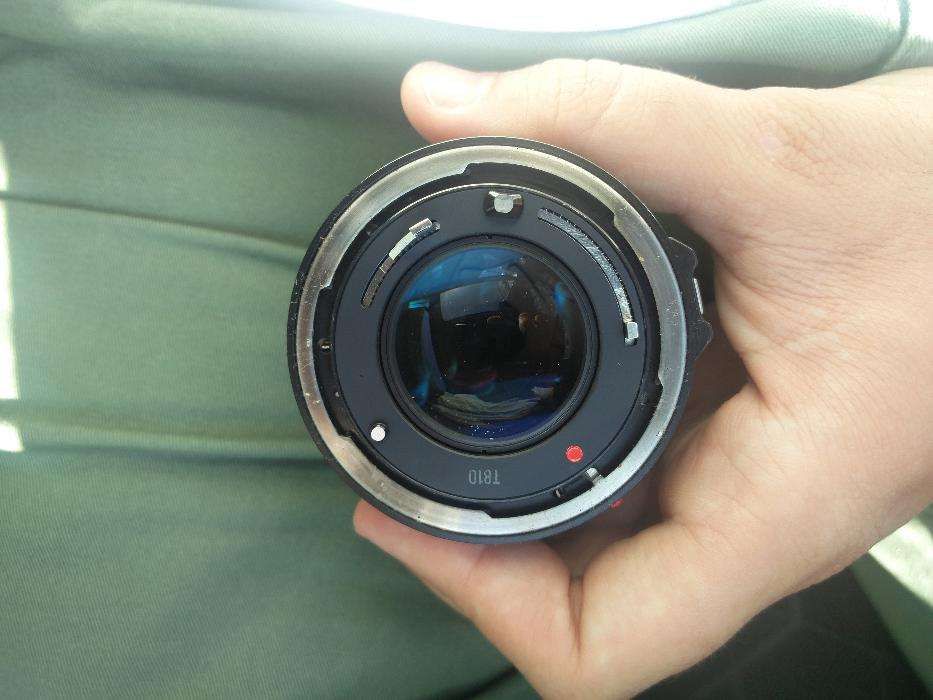 Canon ae 1 camera + flash64564397016833124