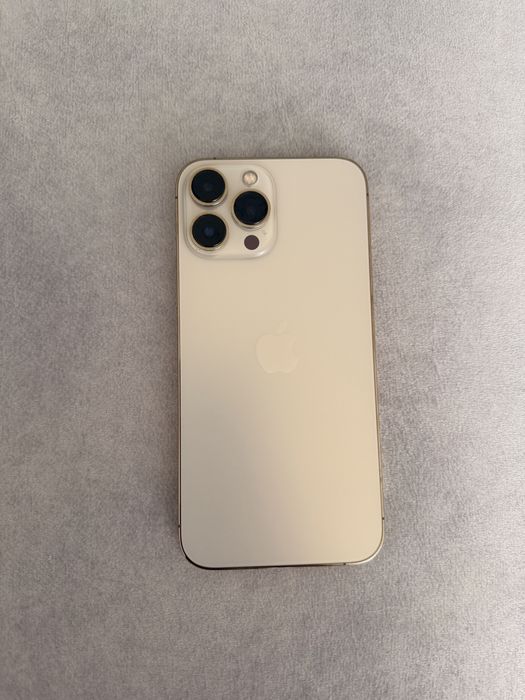 Iphone 13 Pro Max 256GB Gold