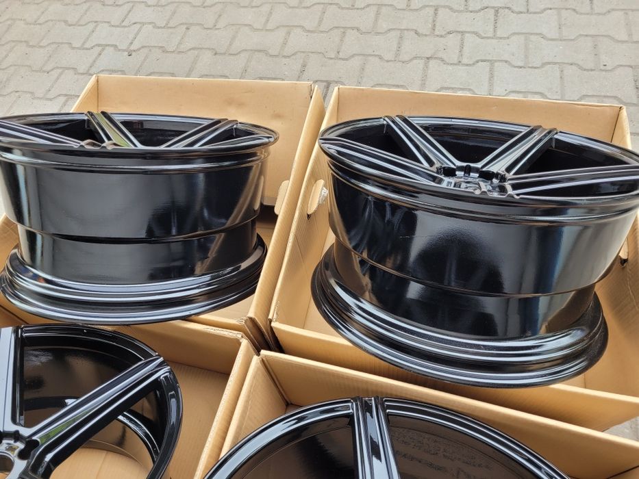 Felgi 5x112 10.5J x20" Et.33 MbDesign Audi BMW Mercedes