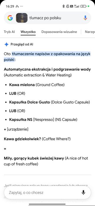 Portable Expresso Maker