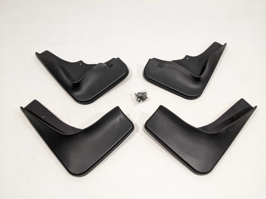 Брызговики Аутлендер Оутлендер Mitsubishi Outlander XL 07-09-12-14-21-