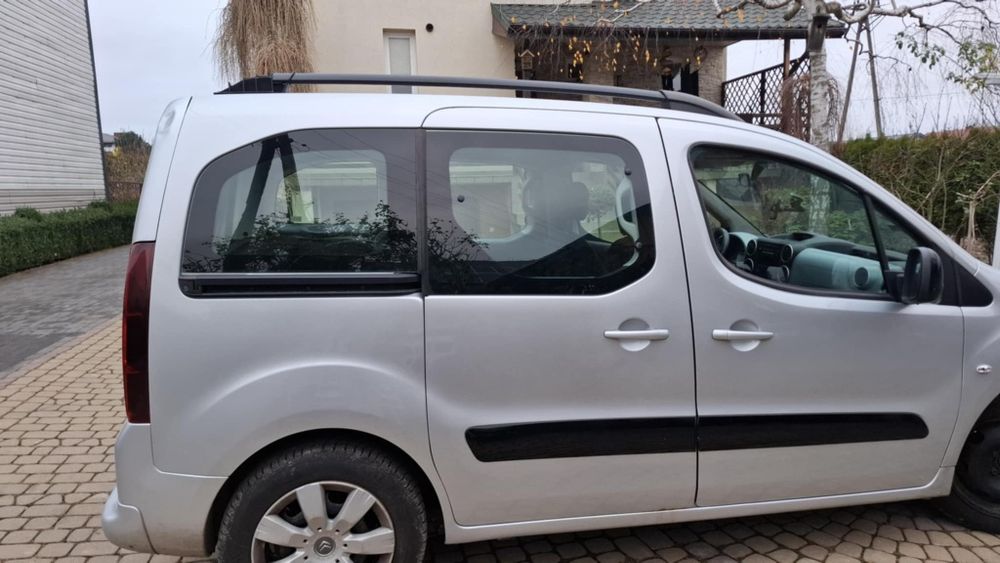 Citroen Berlingo 1.6 HDI