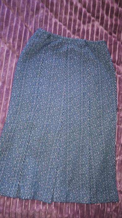 Спідниця трикотажна б/у