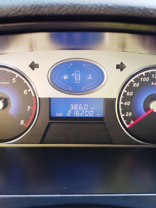 Geely Emgrand 7 (EC7) 2014