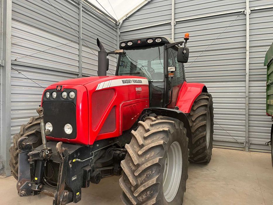 Massey Ferguson 8460