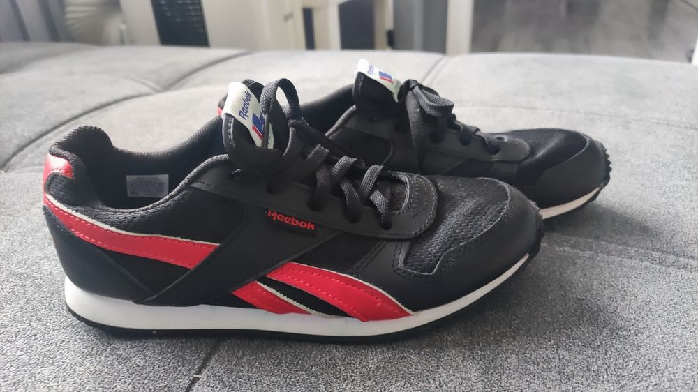 Buty adidasy Reebok Royal rozm. 38 - bardzo do ty stan !