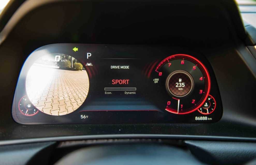 Hyundai Sonata  2021