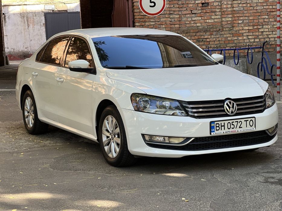 Продам Volkswagen Passat 2014