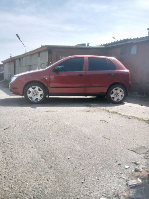 Skoda Fabia 2006 VIN TMBJY16Y47B451804 фото оголошення 4 з 9