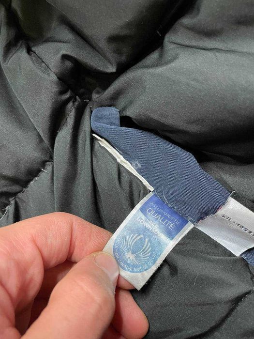 Пуховая парка Canada Goose