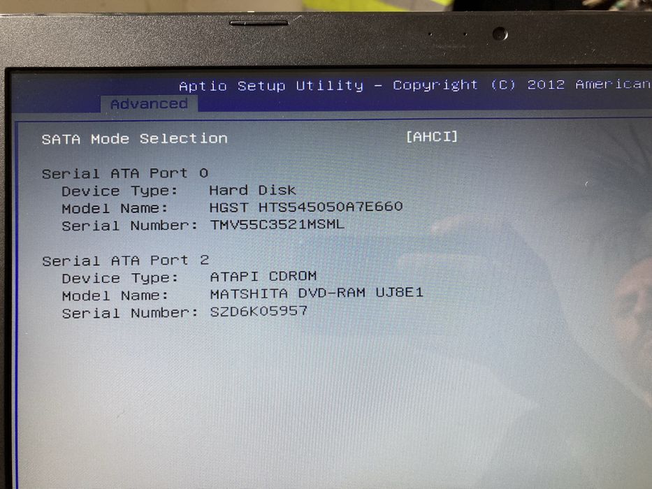 Ноут Asus x 551 c
