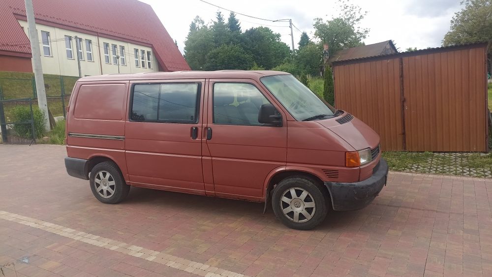 Volkswagen T4 2001r.
