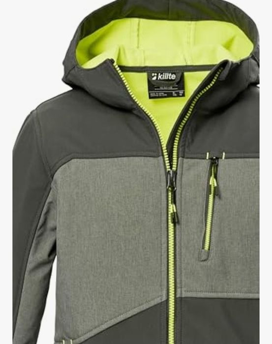 Куртка водооталкивающяя Киллтек размер 16