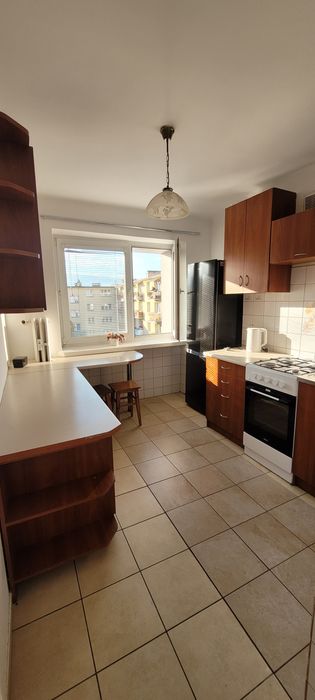 Mieszkanie dwupokojowe w centrum