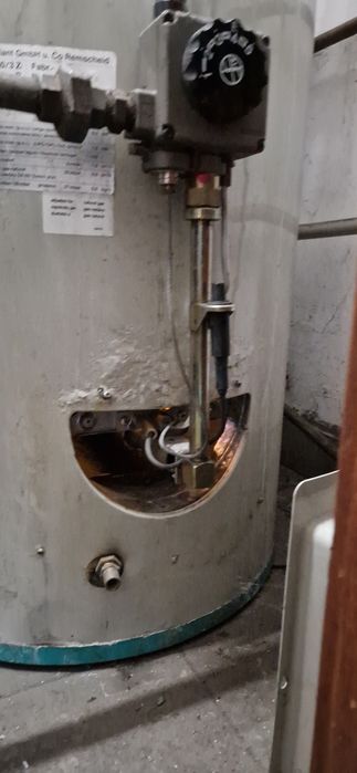 Zasobnik wody Vaillant VGH 160/3