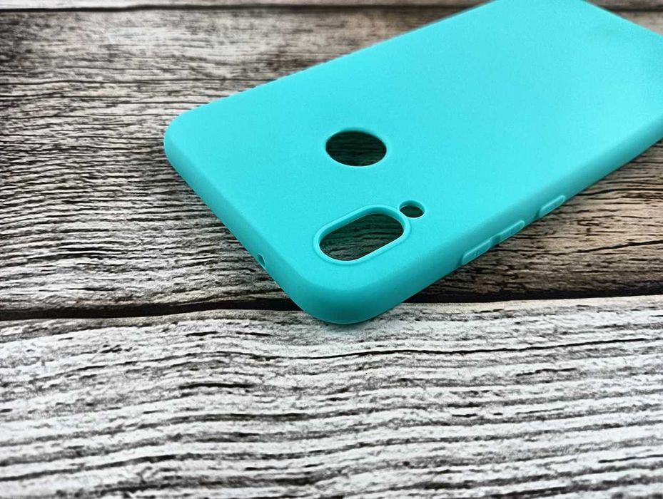 Etui Slim Matt do Huawei P20 Lite + Szkło Hartowane na ekran