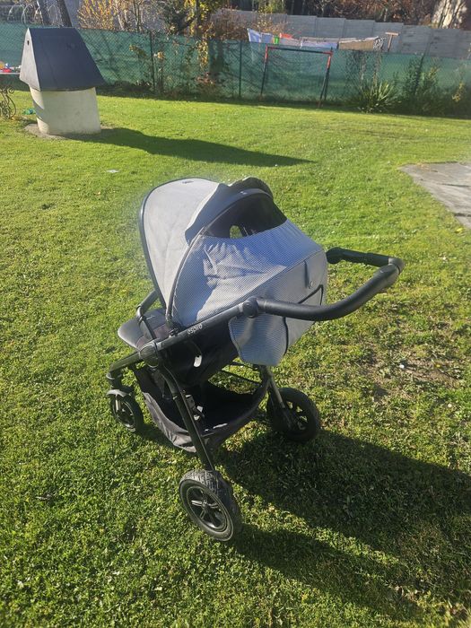 Spacerówka stan dobry