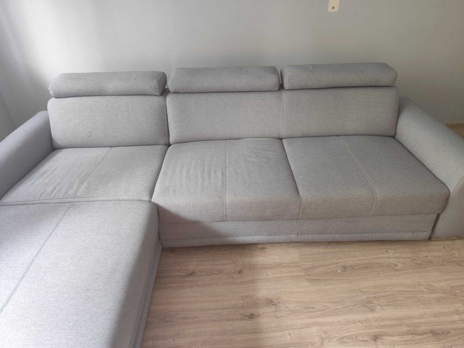 Narożnik z funkcją spania Puszman