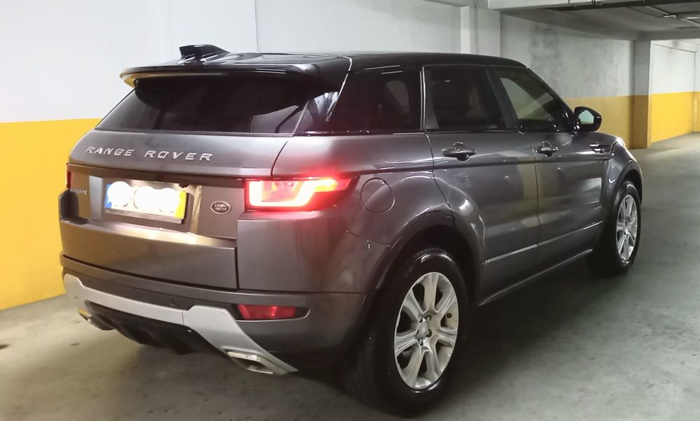Range Rover Evoque 2.0 HSE Full Extras Nacional
