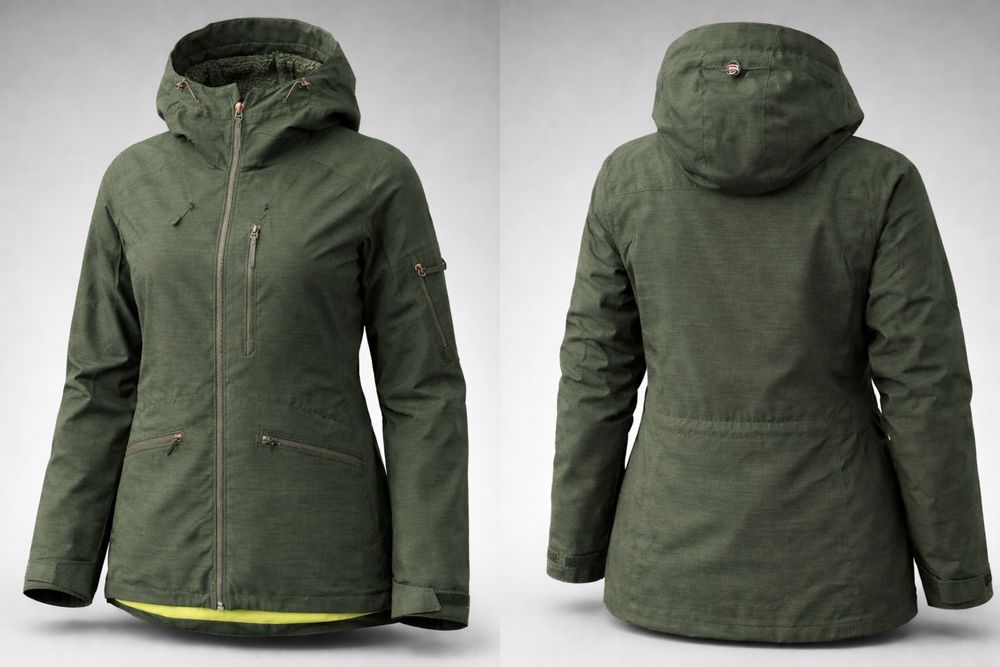 Лижна/бордівська жіноча куртка Snow Tech