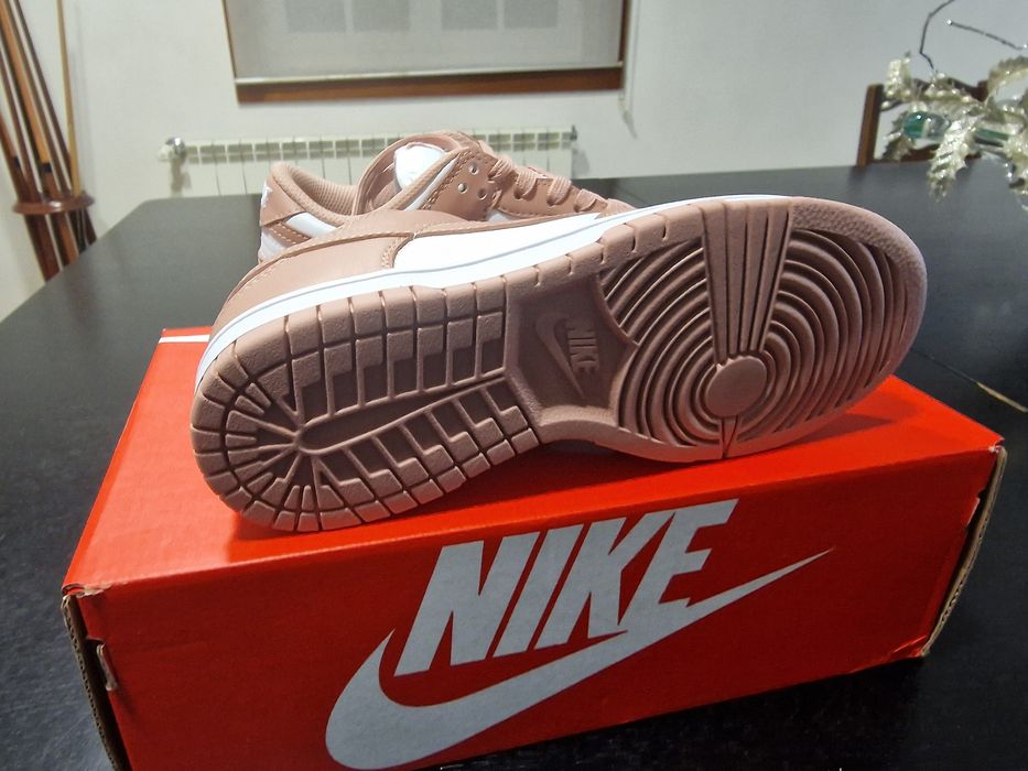 Dunk Low Rose Whisper (37,5,38,38.5)