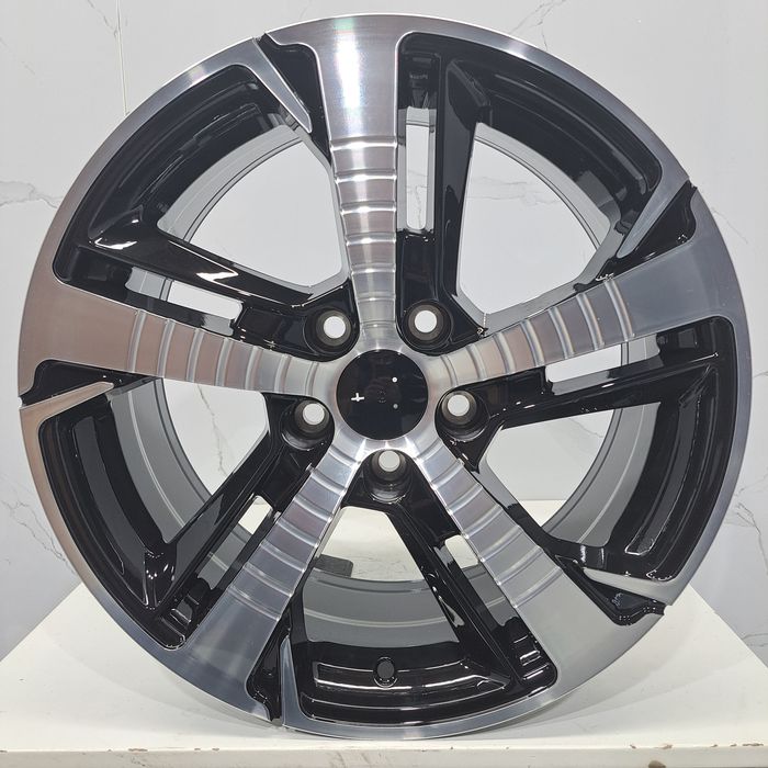 Jantes 16" furação 5x108 Peugeot Citroën Toyota Opel Fiat
Jantes 16" f