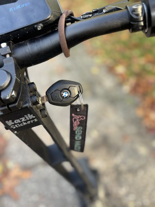 Hulajnoga kukirin g4