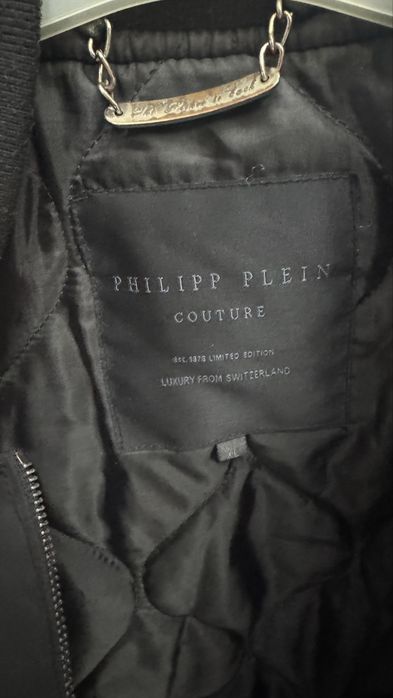 бомбер philipp plein