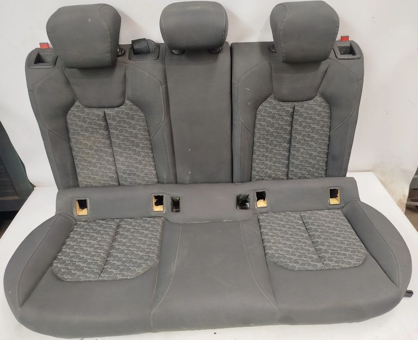 Conjunto de bancos AUDI A1 Sportback (GBA)