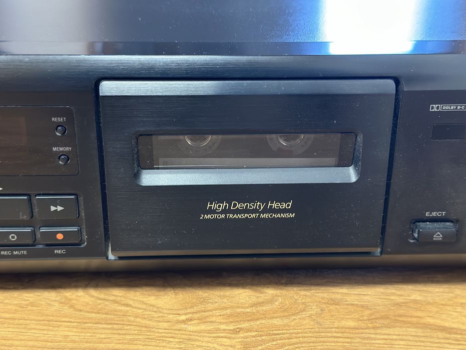 Sony Leitor de cassetes TC KE200